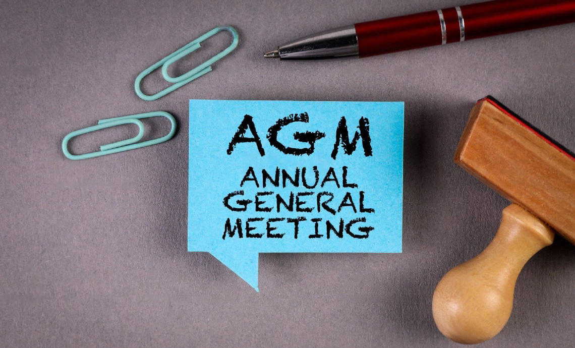 Annual Report and AGM