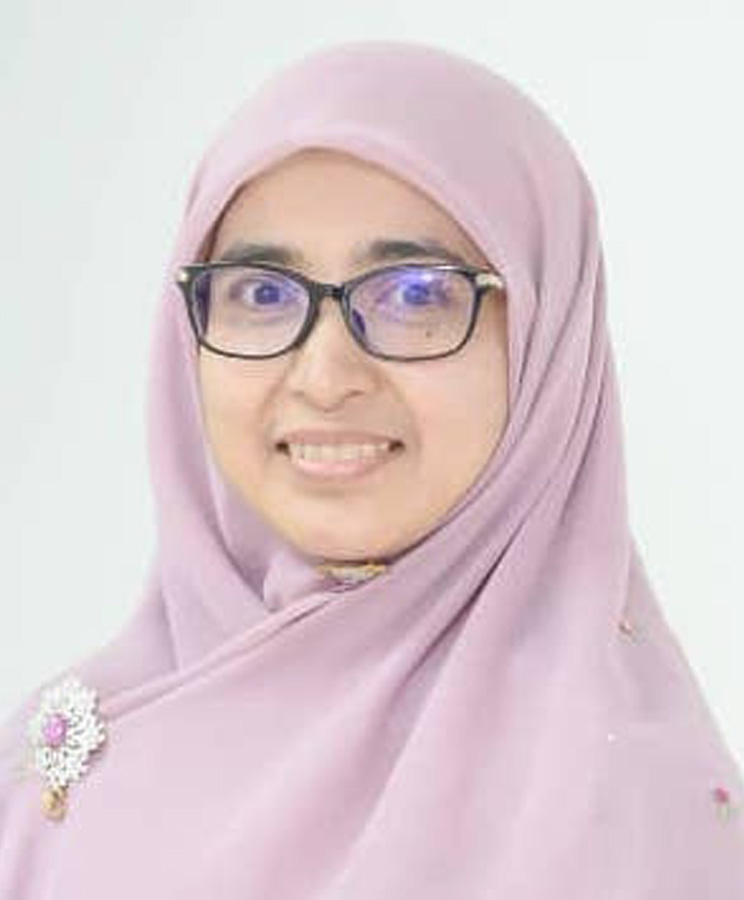 Dr. Marjan Binti Muhammad